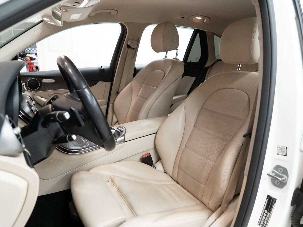 Mercedes-Benz GLC 250 d, 2016 Фото №6