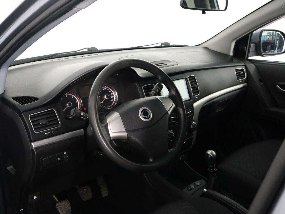 SsangYong Actyon, 2011 Фото №7