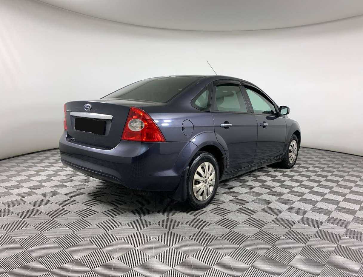 Ford Focus, 2009 Фото №5