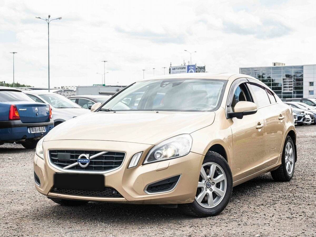 Volvo S60, 2011 Фото №1