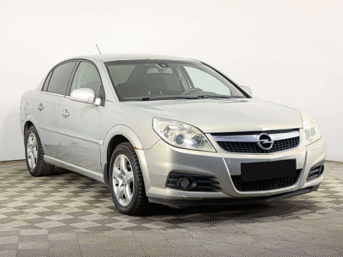 Opel Vectra, 2007 Фото №3