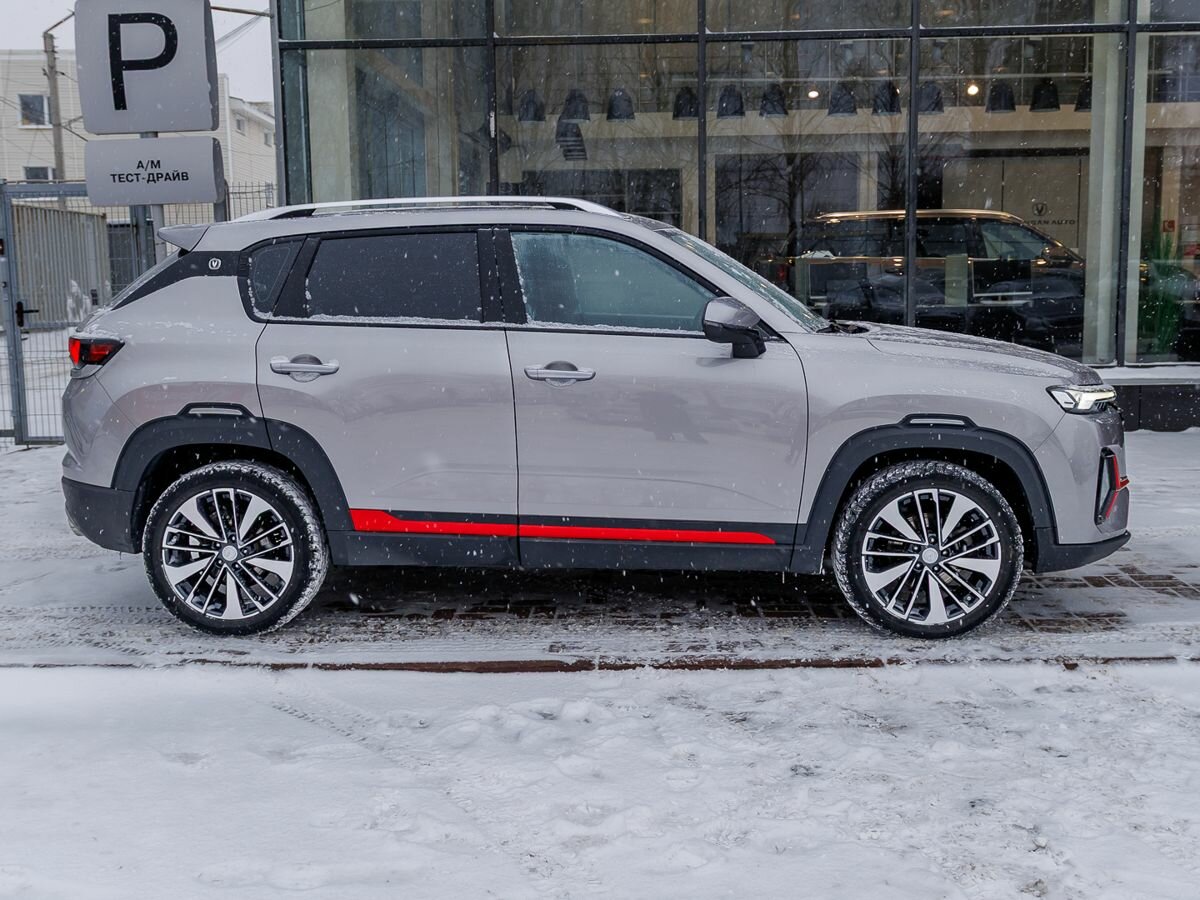 Changan CS35 Plus I Рестайлинг, 2023 Фото №4