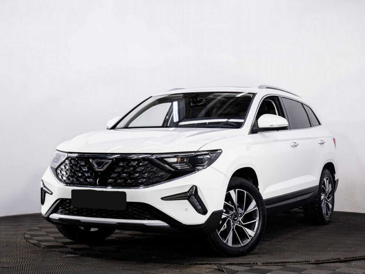 Jetta VS7, 2023 Фото №1
