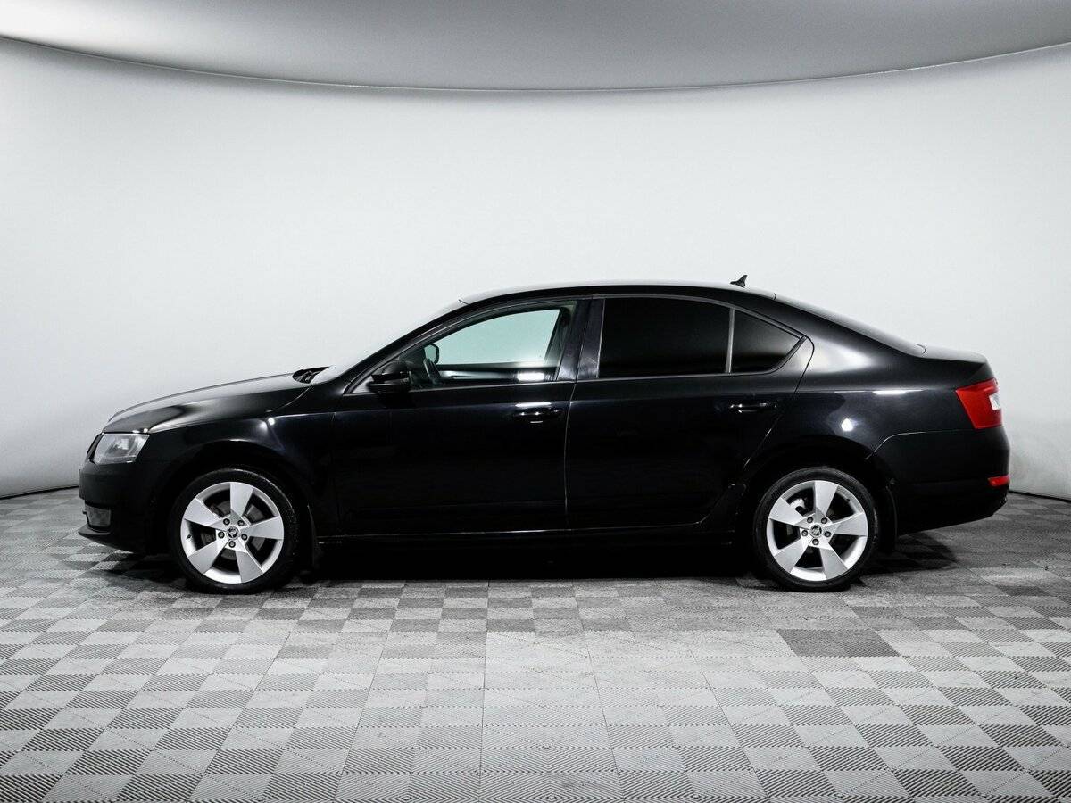 Skoda Octavia, 2015 Фото №8