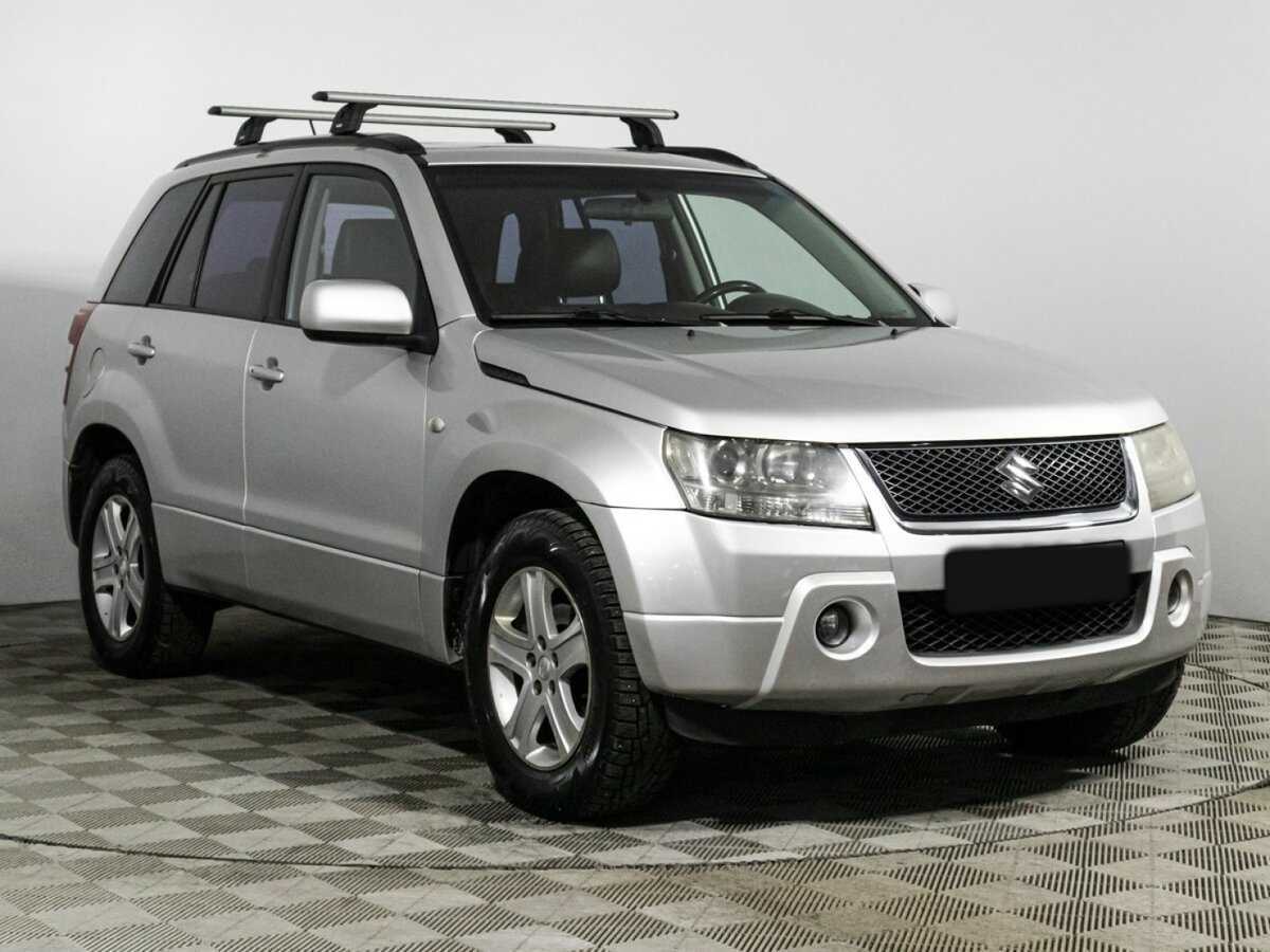 Suzuki Grand Vitara, 2010 Фото №3