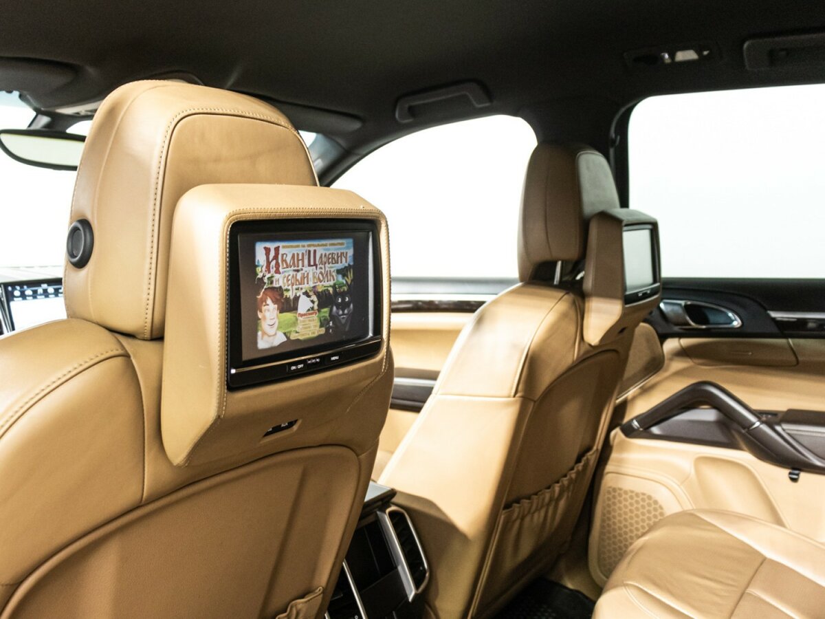 Porsche Cayenne II (958), 2011 Фото №14
