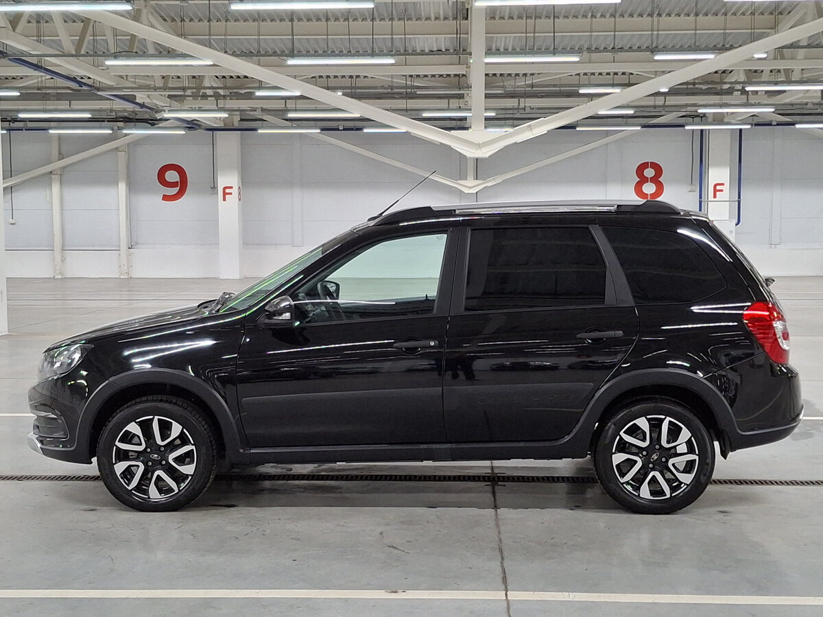 Lada (ВАЗ) Granta Cross I Рестайлинг, 2023 Фото №8