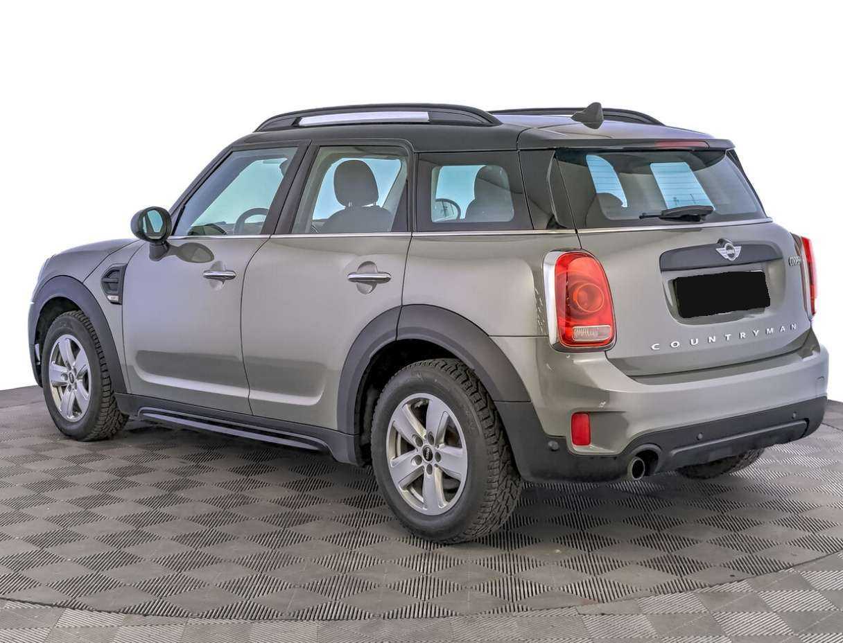 Mini Countryman Cooper, 2018 Фото №7