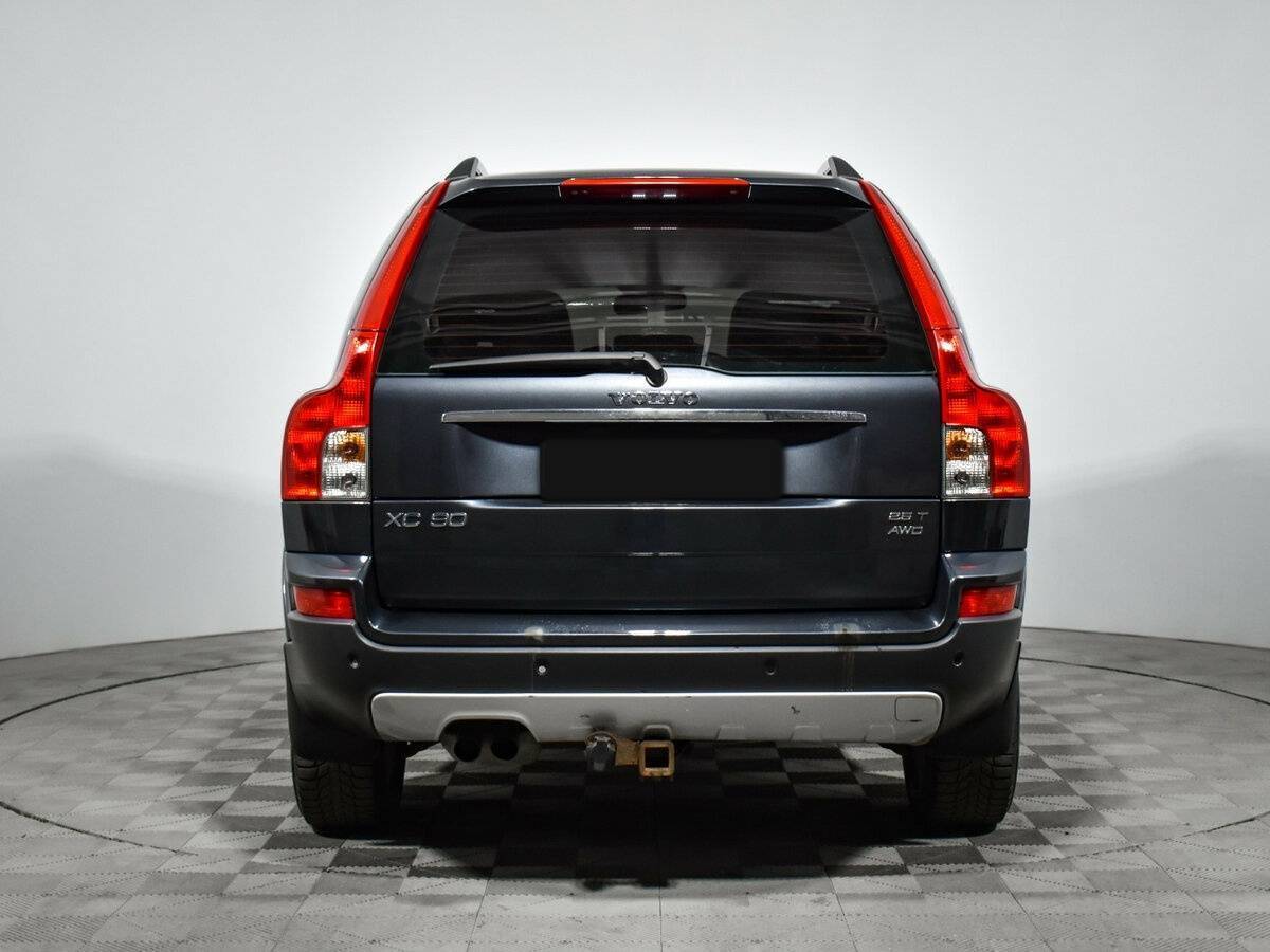 Volvo XC90 5 Geartronic, 2008 Фото №5