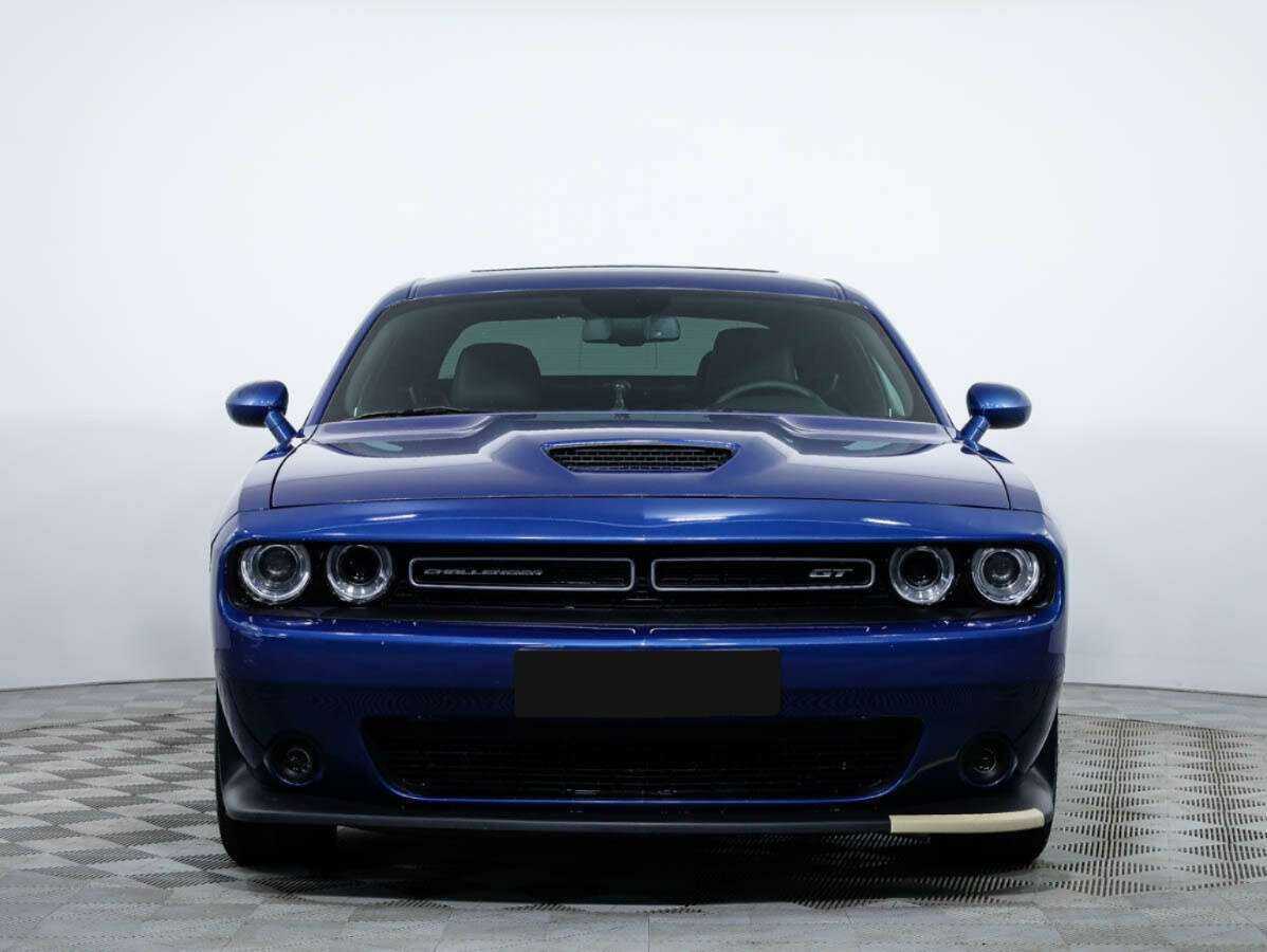 Dodge Challenger, 2020 Фото №1