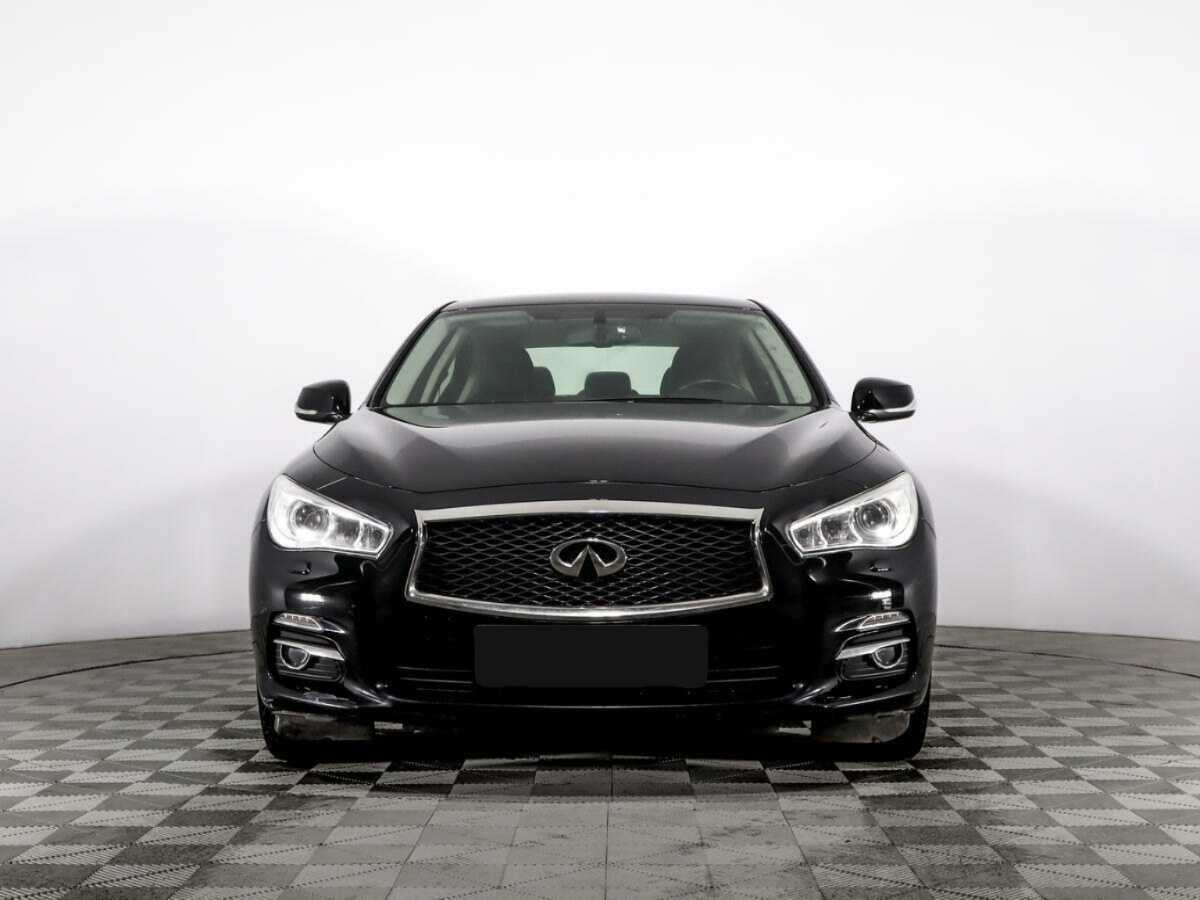 Infiniti Q50, 2015 Фото №2