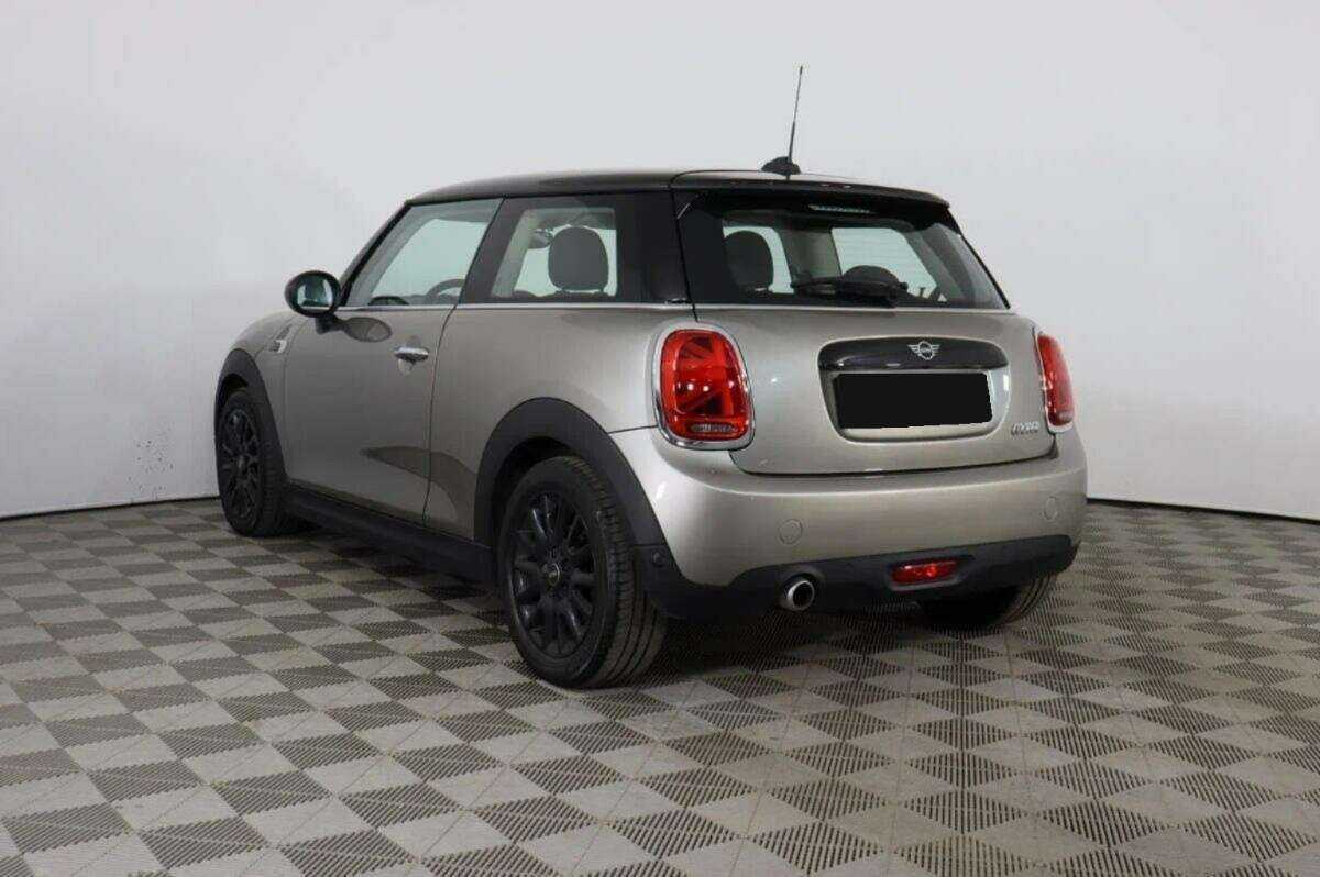Mini Hatch Cooper, 2018 Фото №7