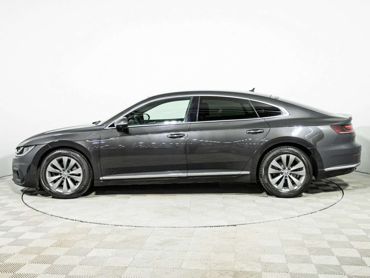 Volkswagen Arteon I, 2018 Фото №8