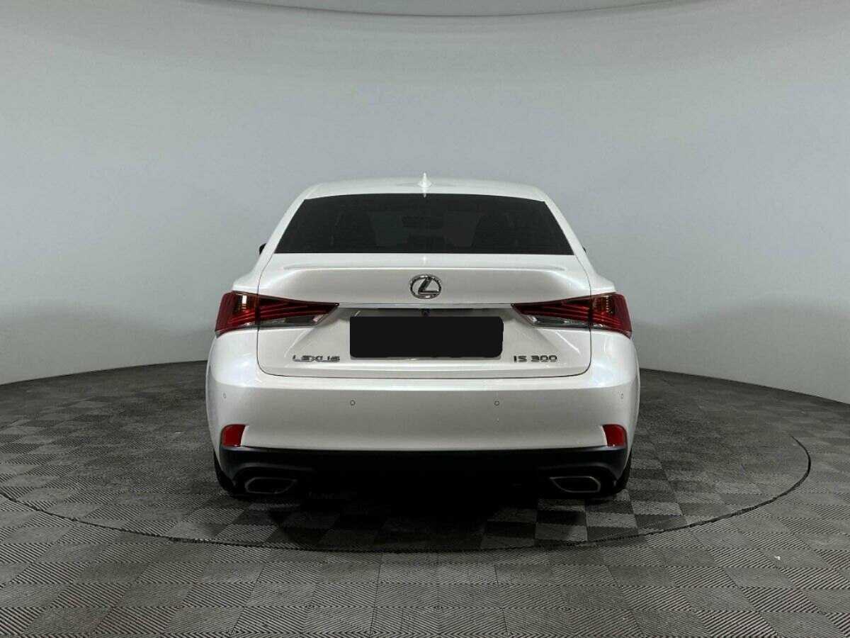 Lexus IS 300, 2018 Фото №5