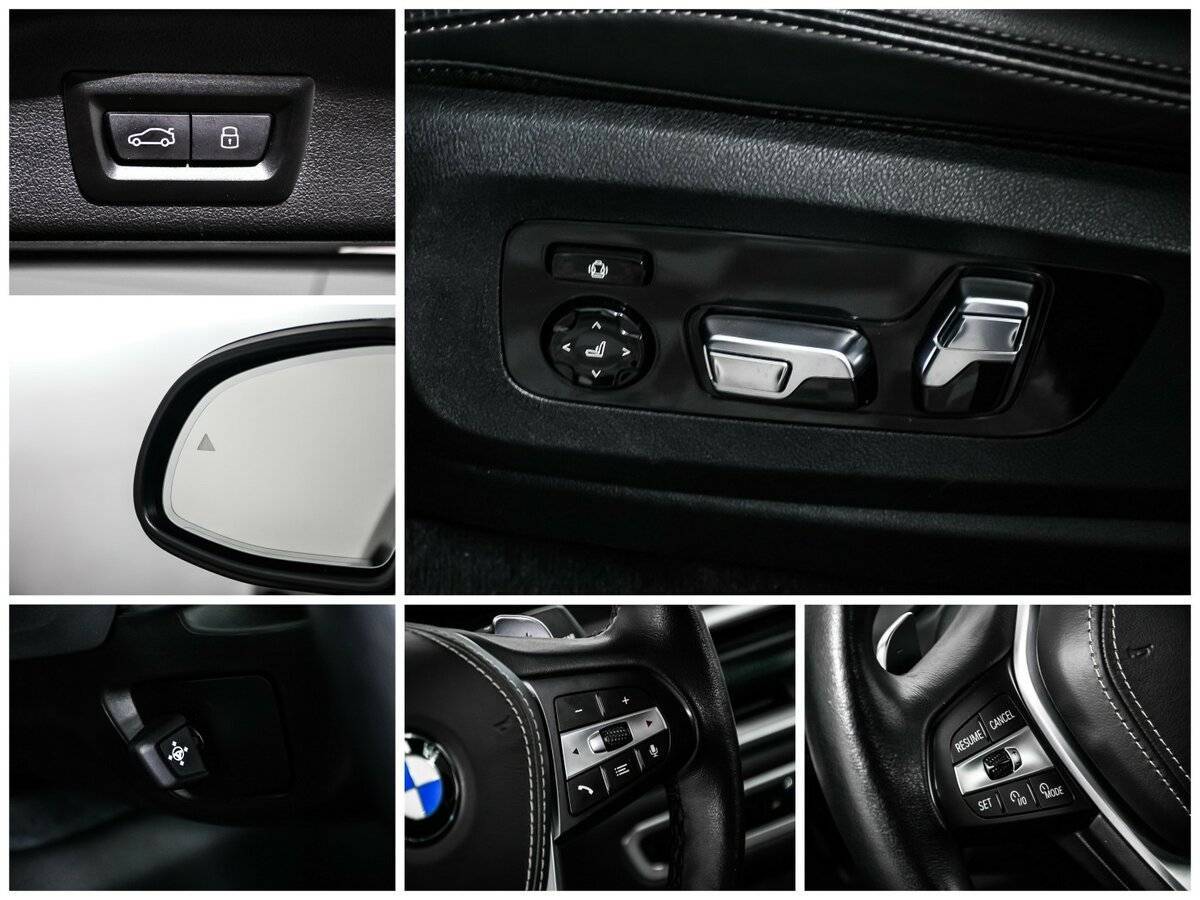 BMW X5 40i, 2023 Фото №32