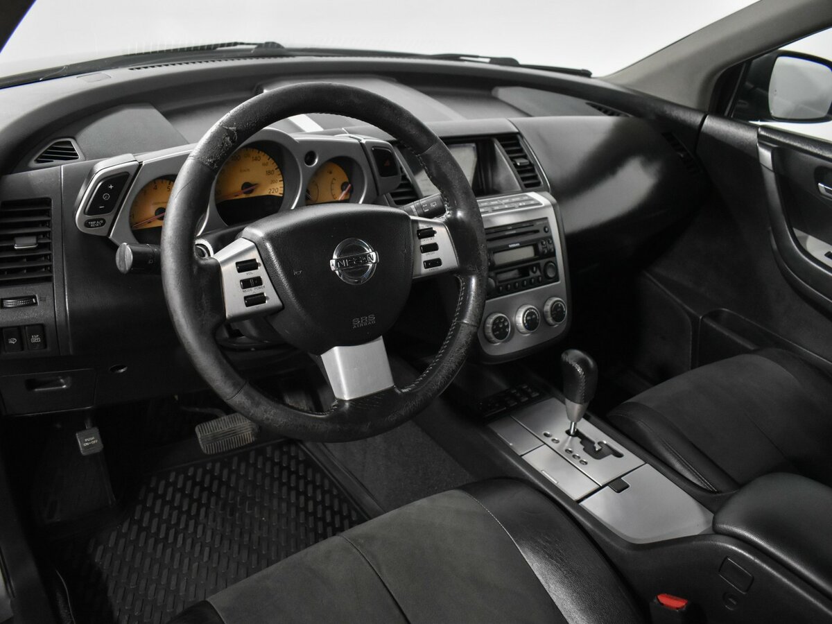 Nissan Murano I (Z50), 2006 Фото №5