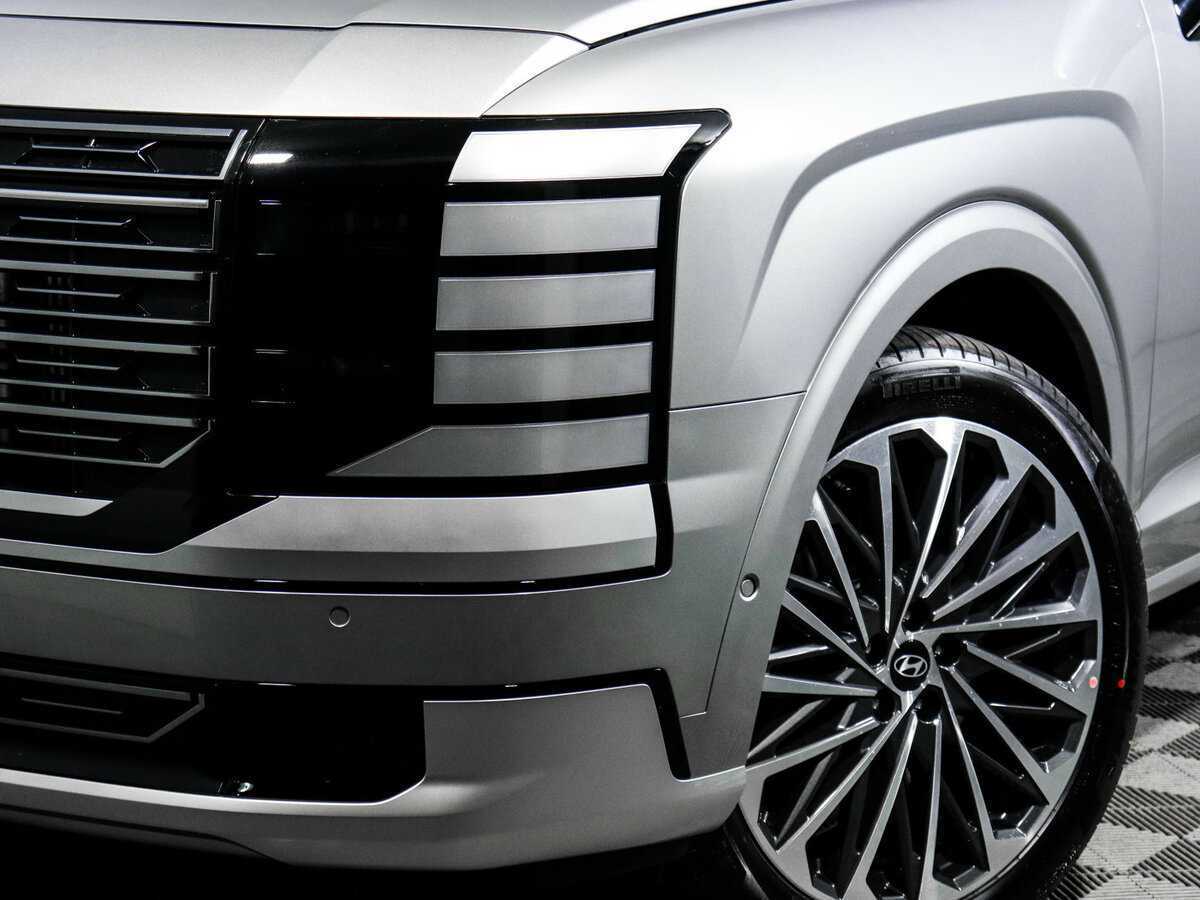 Hyundai Palisade, 2024 Фото №13