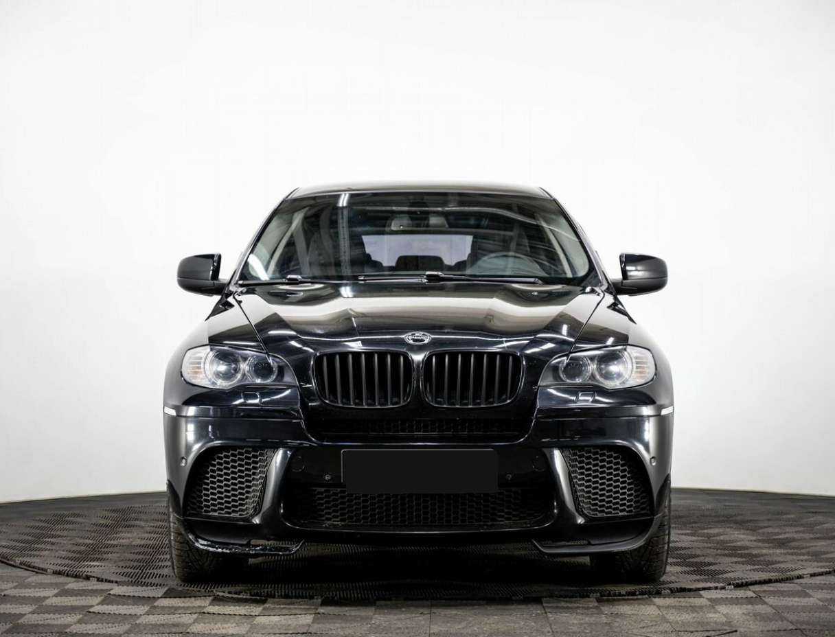 BMW X6 30d, 2011 Фото №2