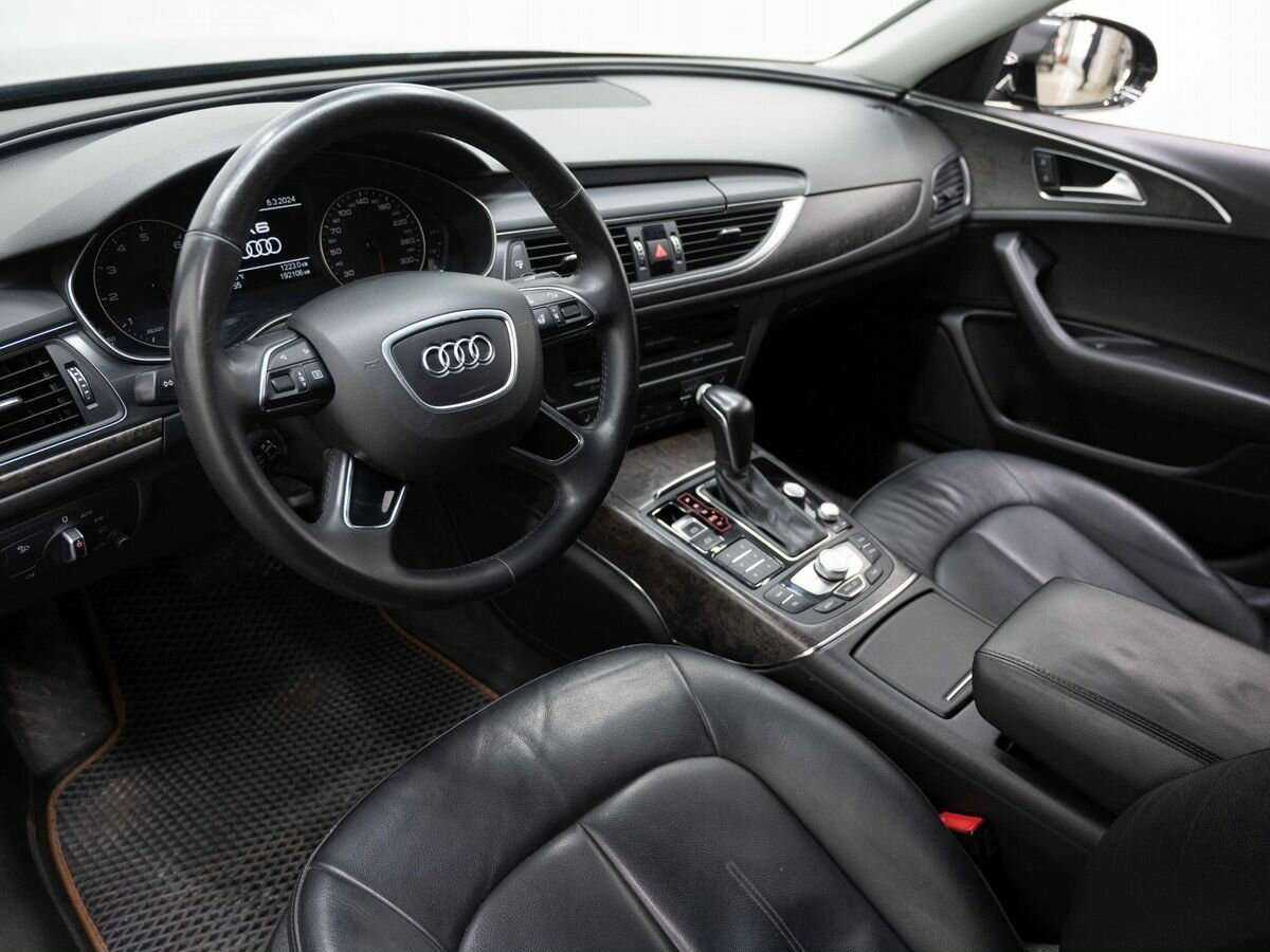 Audi A6, 2016 Фото №5