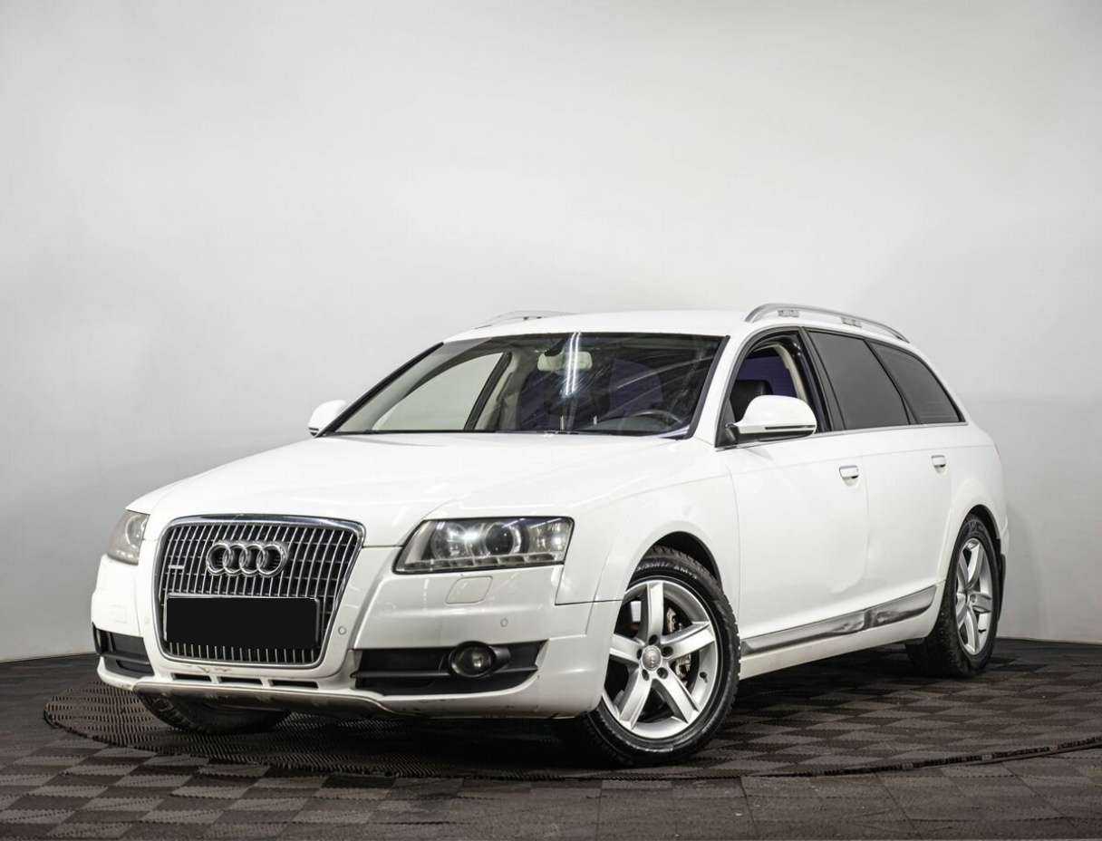 Audi A6 allroad, 2011 Фото №1