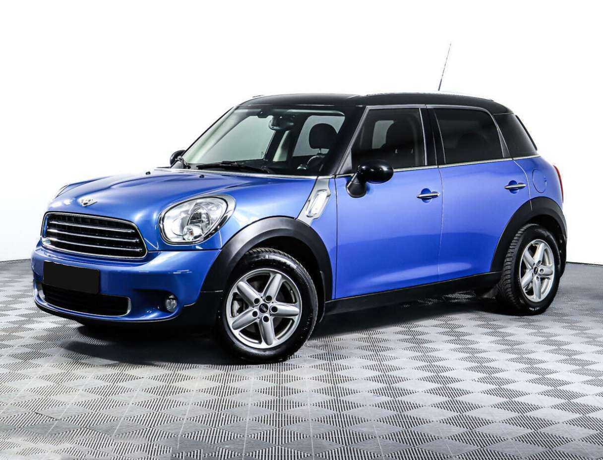 Mini Countryman Cooper, 2014 Фото №1