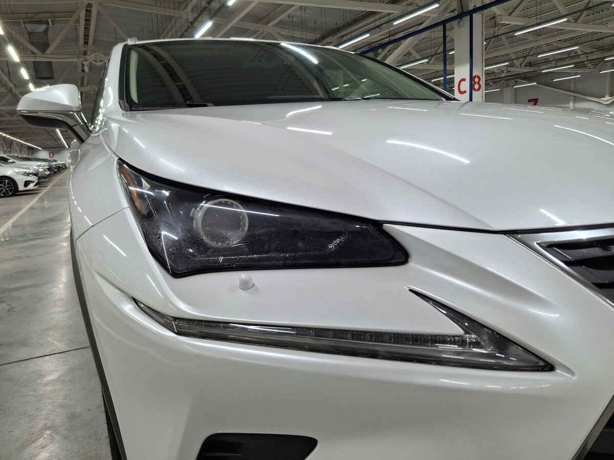 Lexus NX 300 I Рестайлинг, 2018 Фото №16