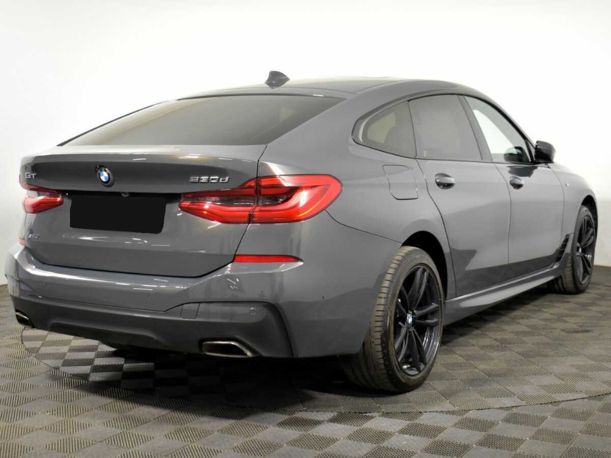 BMW 6 серии Gran Turismo 630d xDrive, 2020 Фото №4
