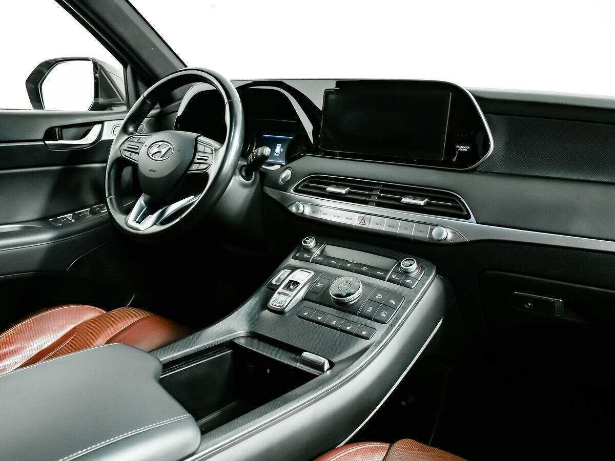Hyundai Palisade, 2018 Фото №7