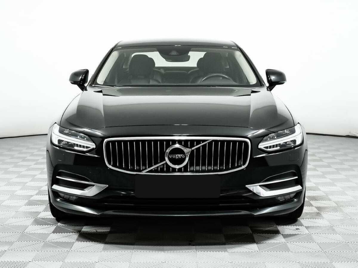 Volvo S90, 2017 Фото №2