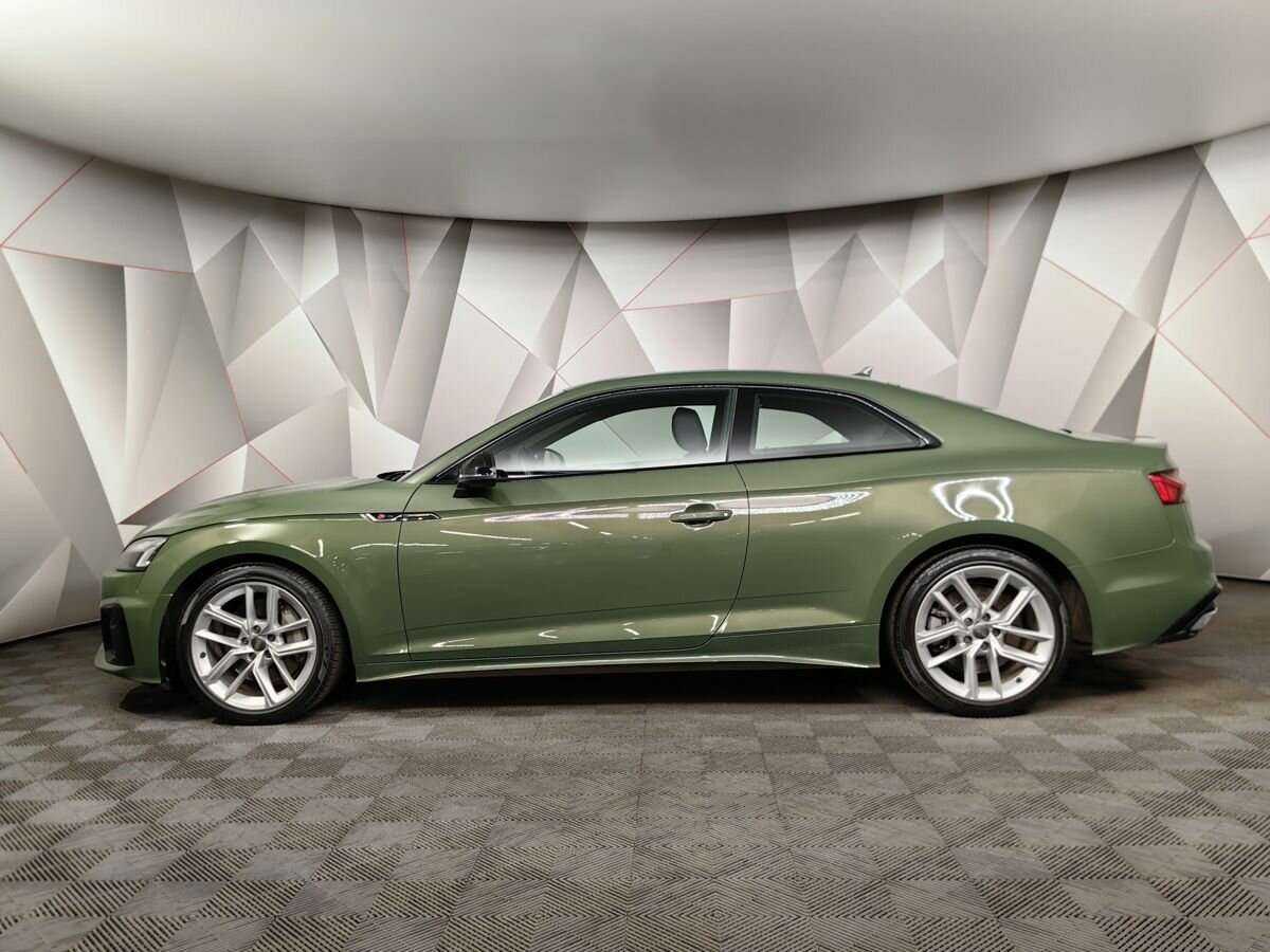 Audi A5 45 TFSI, 2020 Фото №5