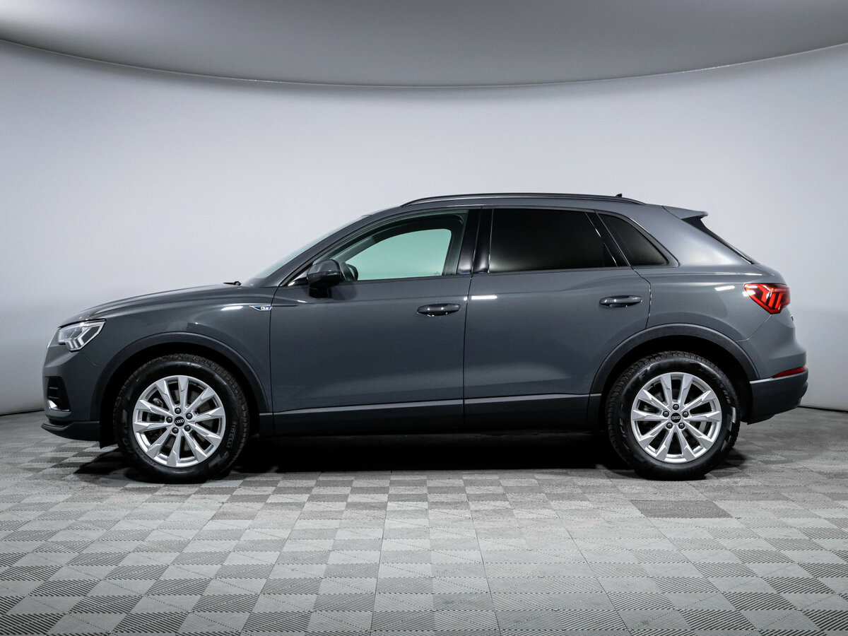 Audi Q3 40 TFSI II (F3), 2021 Фото №8