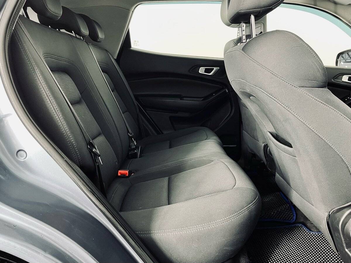 Chery Tiggo 4, 2020 Фото №20