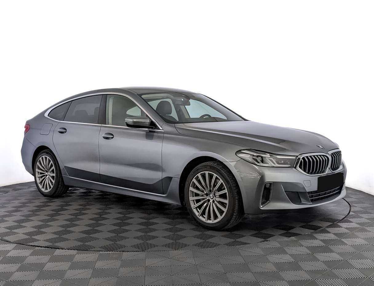 BMW 6 серии Gran Turismo 620d xDrive, 2021 Фото №3