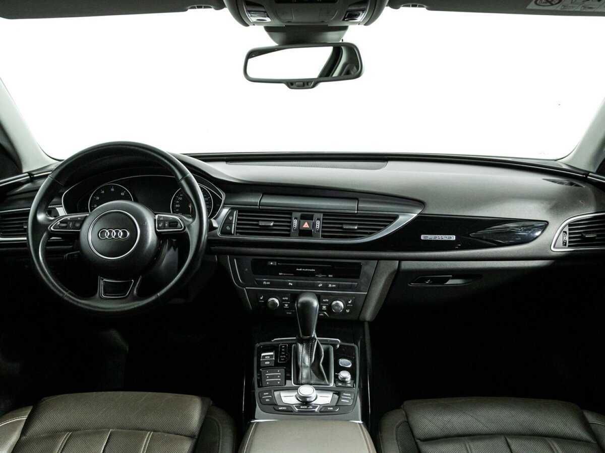 Audi A6 allroad, 2016 Фото №13