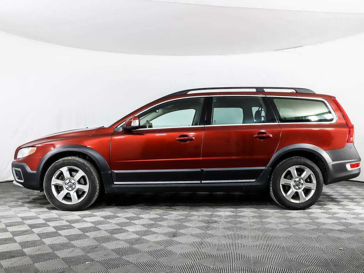 Volvo XC70, 2010 Фото №8