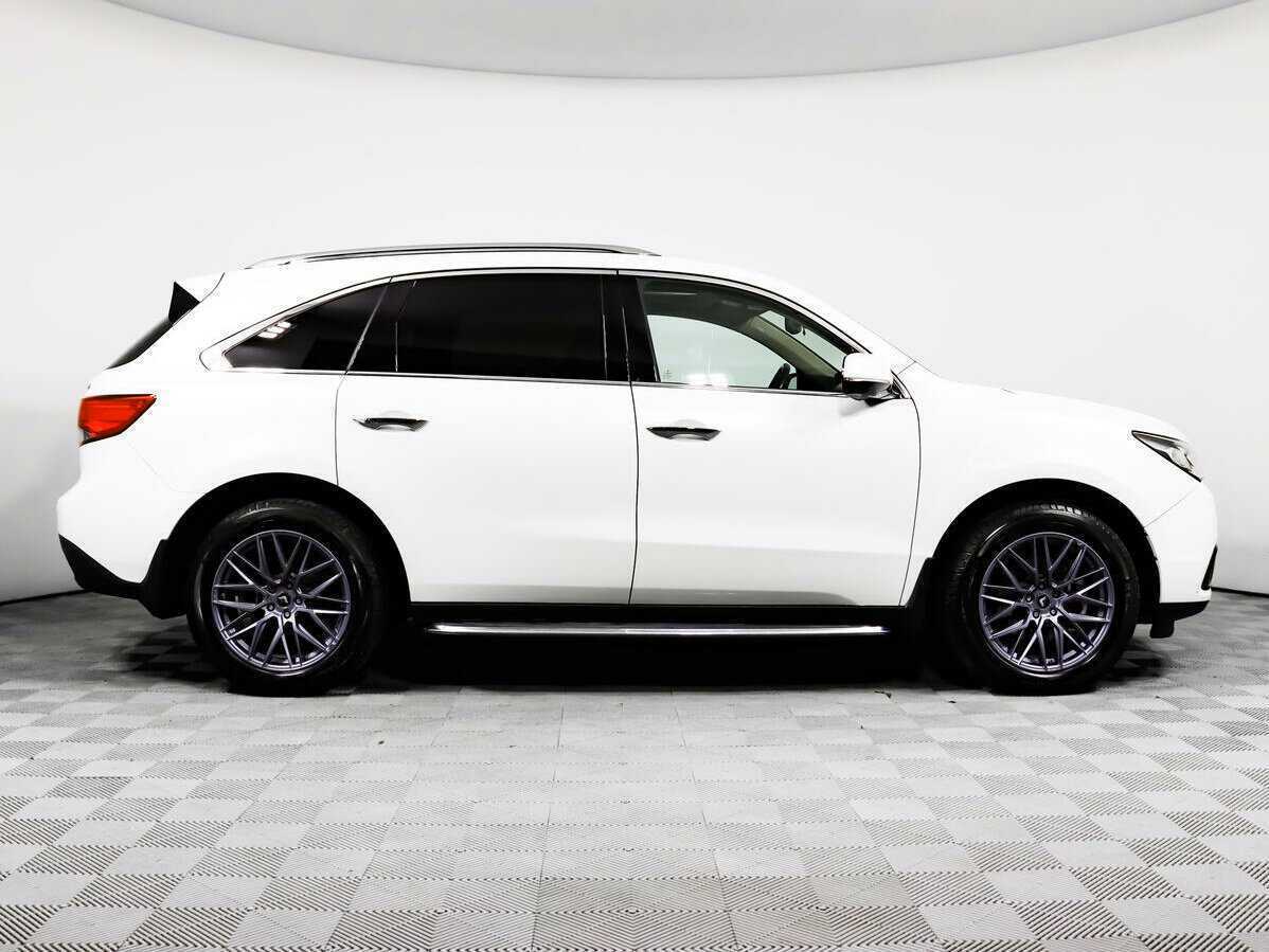 Acura MDX, 2014 Фото №4