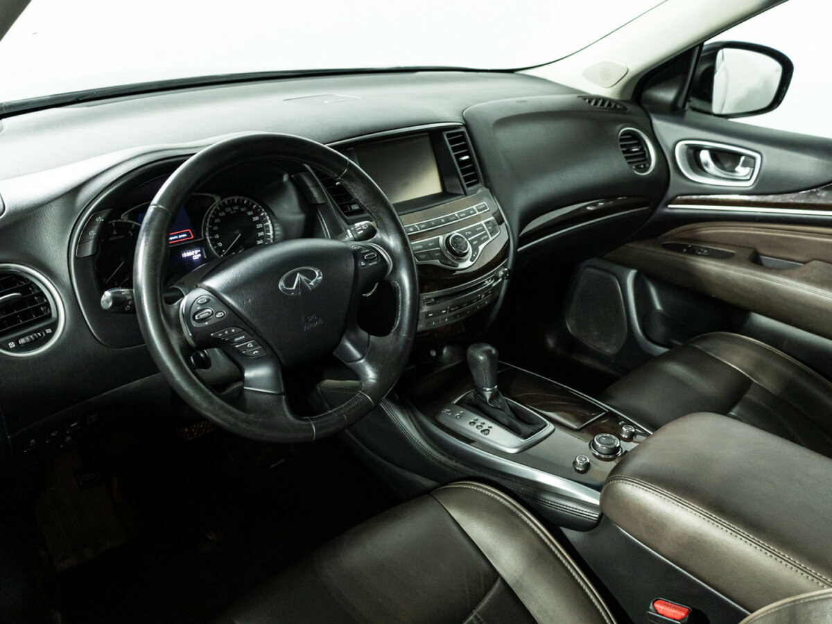 Infiniti QX60 I, 2014 Фото №9