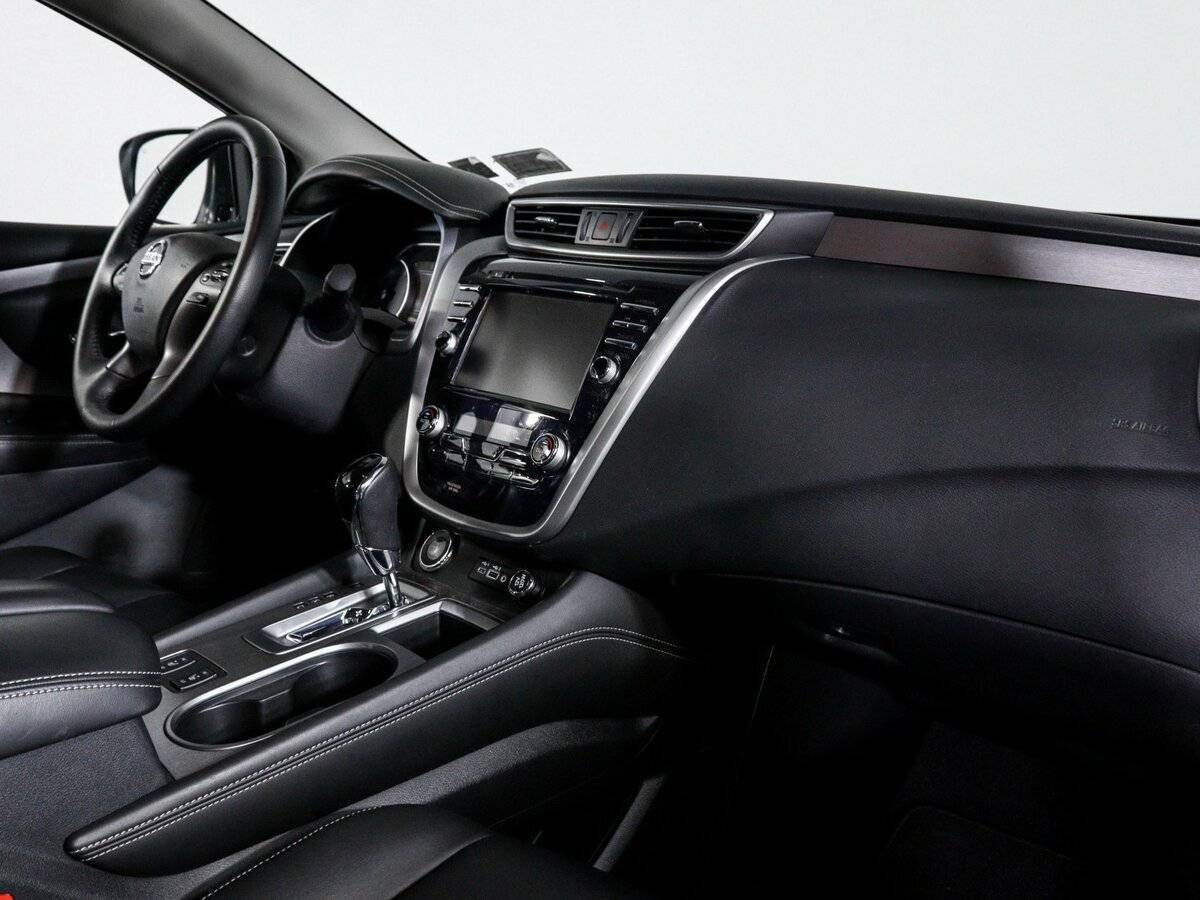 Nissan Murano, 2022 Фото №6