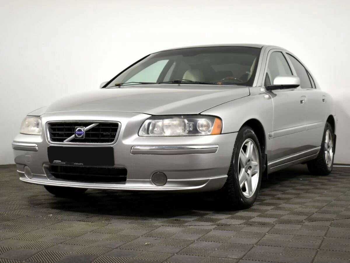 Volvo S60, 2005 Фото №1