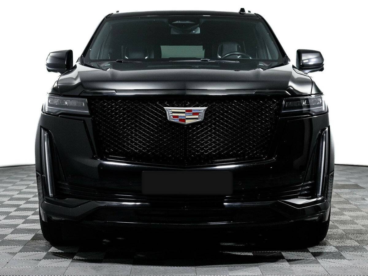 Cadillac Escalade, 2021 Фото №2