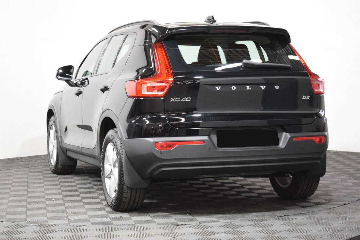 Volvo XC40, 2019 Фото №6