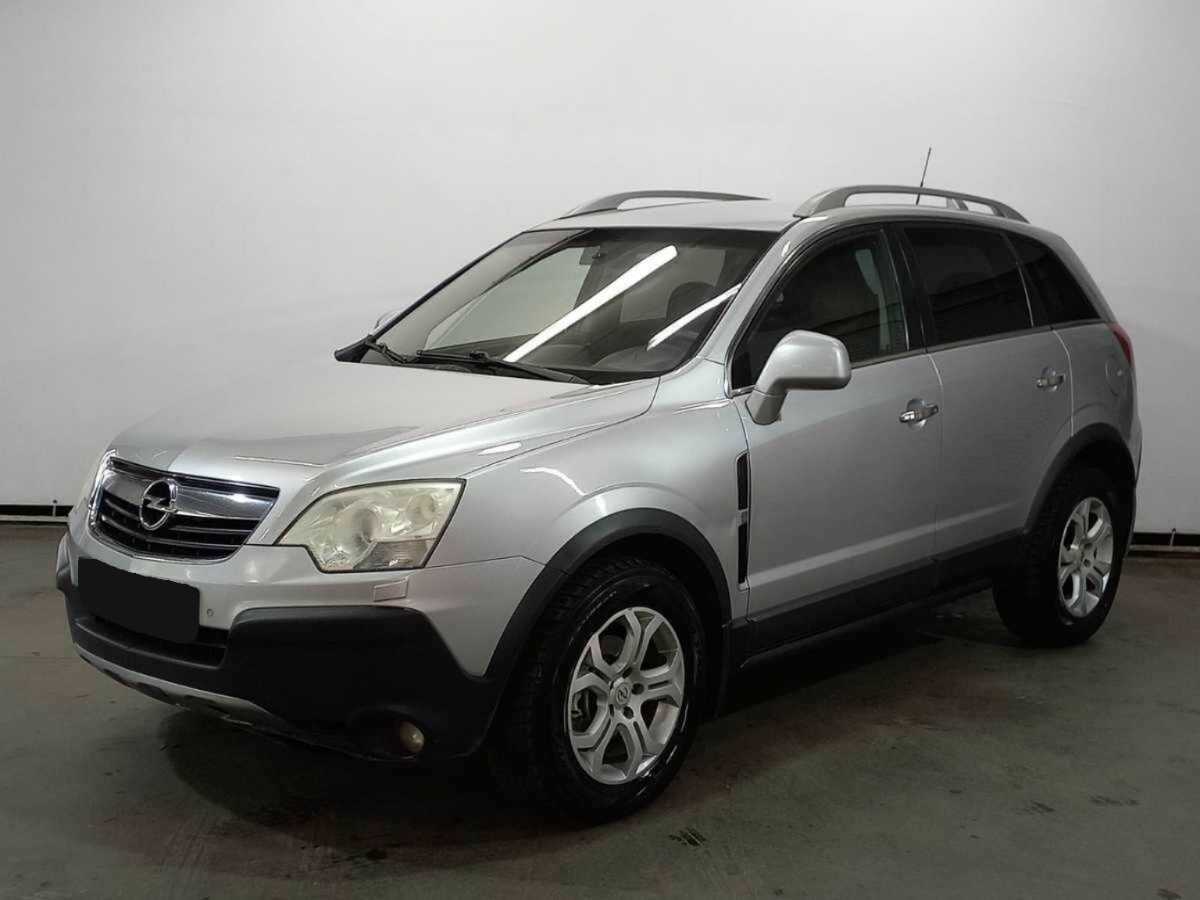 Opel Antara, 2008 Фото №1