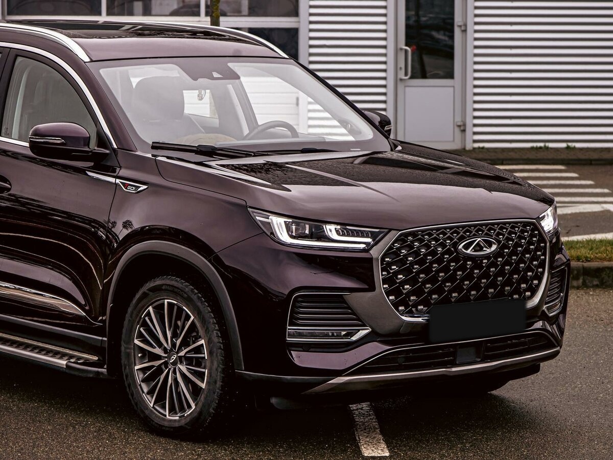 Chery Tiggo 8 Pro Max I, 2022 Фото №7