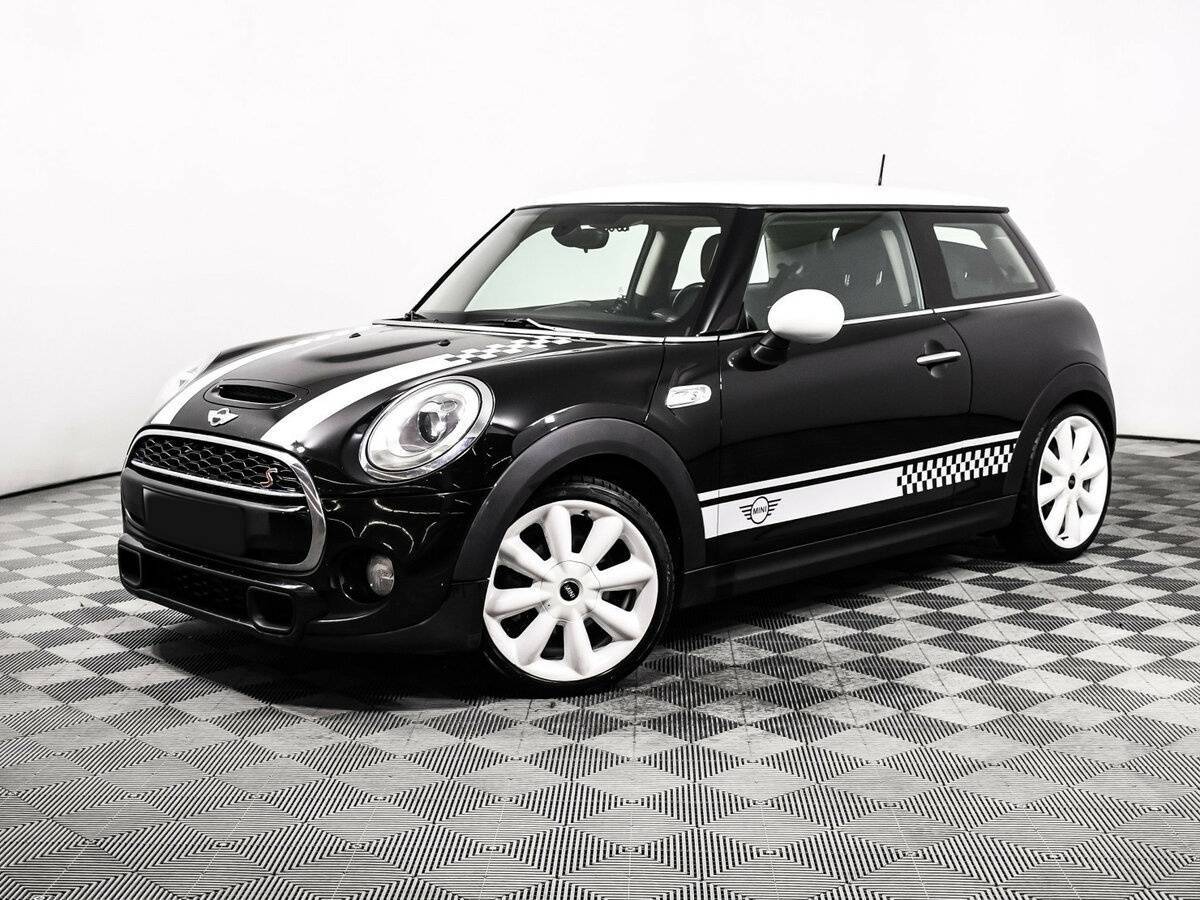 Mini Hatch Cooper S, 2015 Фото №1