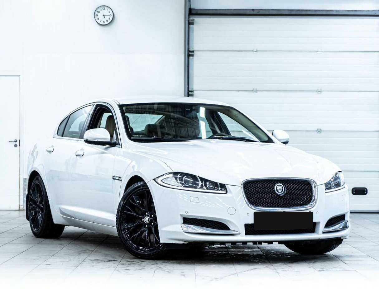Jaguar XF, 2011 Фото №2