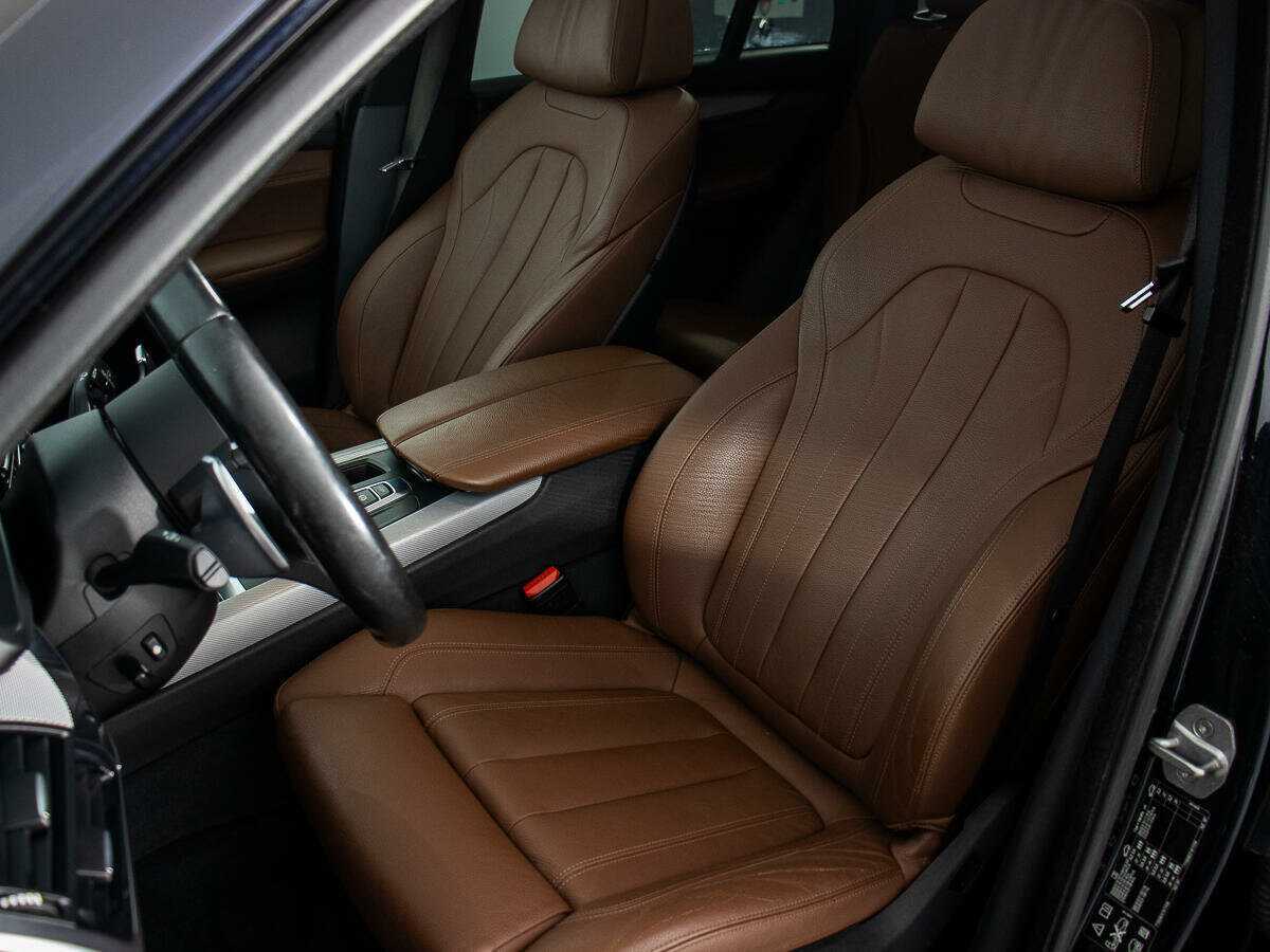 BMW X5 40d, 2016 Фото №12