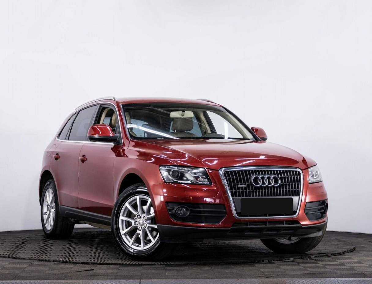 Audi Q5, 2011 Фото №3