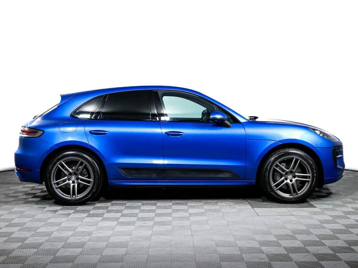Porsche Macan S, 2019 Фото №4