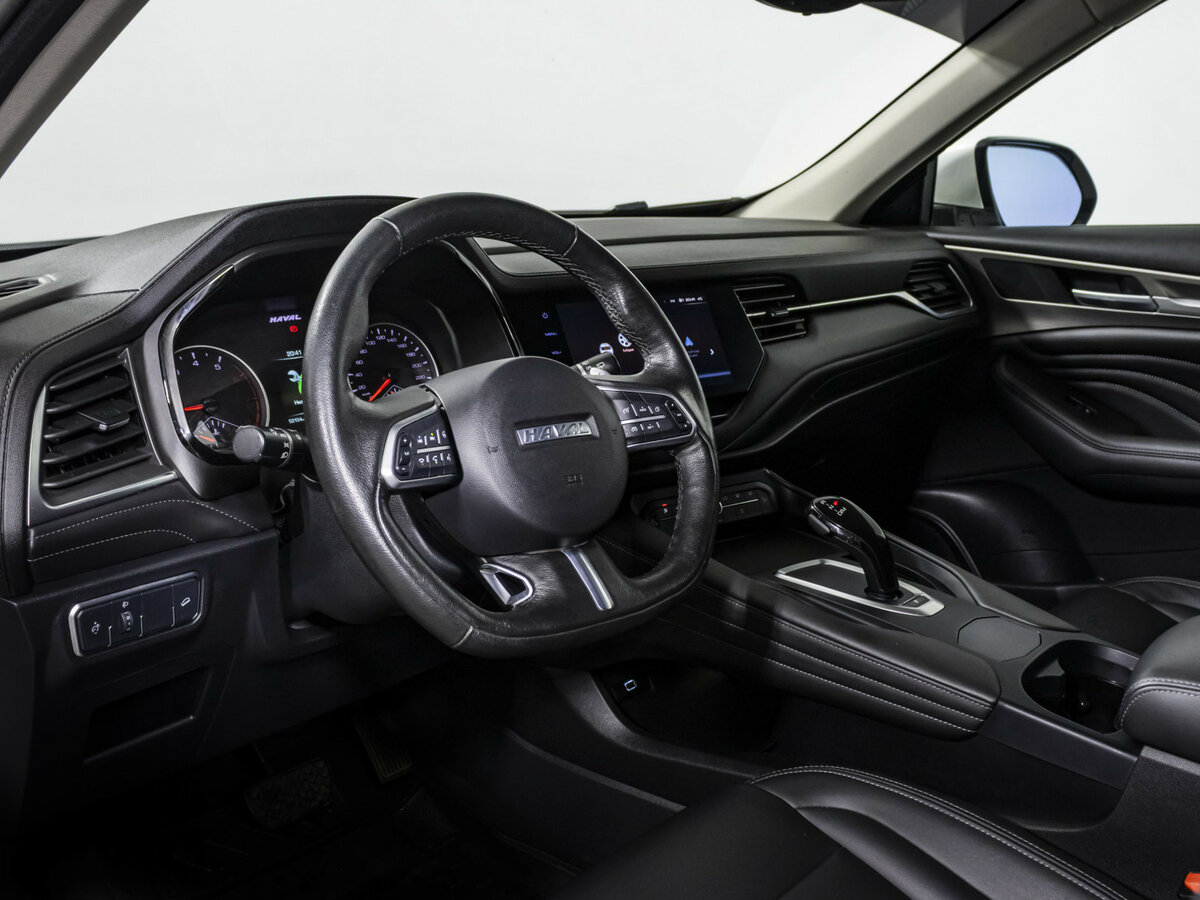 Haval F7 I, 2019 Фото №8