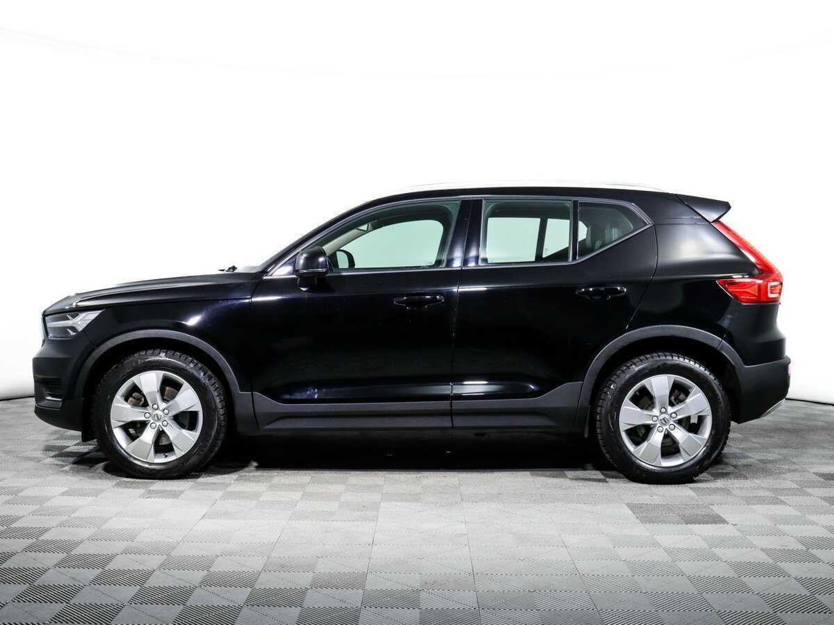 Volvo XC40, 2018 Фото №5